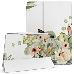Lex Altern Magnetic iPad Case Spring Bouquet