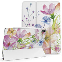 Lex Altern Magnetic iPad Case Floral Composition