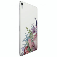 Lex Altern Magnetic iPad Case Amazing Blossom