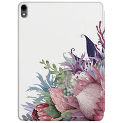 Lex Altern Magnetic iPad Case Amazing Blossom