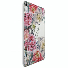 Lex Altern Magnetic iPad Case Roses Garden Theme