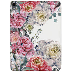 Lex Altern Magnetic iPad Case Roses Garden Theme