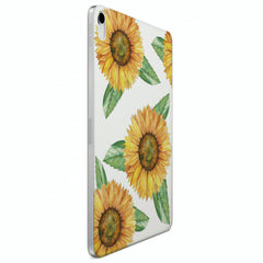 Lex Altern Magnetic iPad Case Colorful Sunflowers