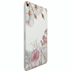 Lex Altern Magnetic iPad Case Gentle Roses