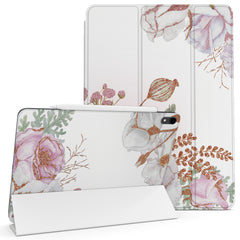 Lex Altern Magnetic iPad Case Gentle Roses