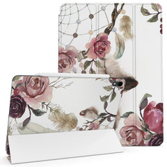 Lex Altern Magnetic iPad Case Floral Dreamcatcher