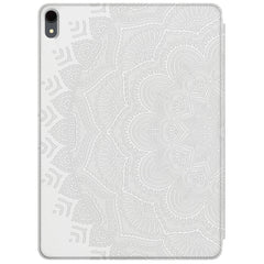 Lex Altern Magnetic iPad Case Boho Mandala