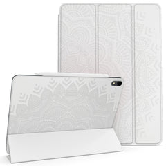 Lex Altern Magnetic iPad Case Boho Mandala