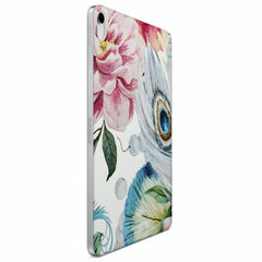 Lex Altern Magnetic iPad Case Vintage Flowers