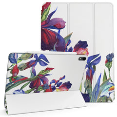 Lex Altern Magnetic iPad Case Iris Blue