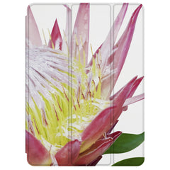 Lex Altern Magnetic iPad Case King Protea Flower