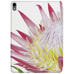 Lex Altern Magnetic iPad Case King Protea Flower