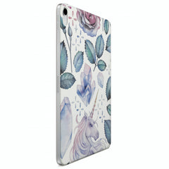 Lex Altern Magnetic iPad Case Diamond Unicorn