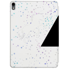 Lex Altern Magnetic iPad Case Magic Unicorn