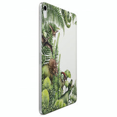 Lex Altern Magnetic iPad Case Tropical Dinosaurs