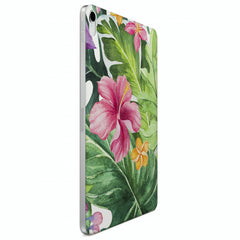 Lex Altern Magnetic iPad Case Exotic Flowers