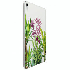 Lex Altern Magnetic iPad Case Green Jungle