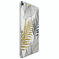 Lex Altern Magnetic iPad Case Golden Leaves