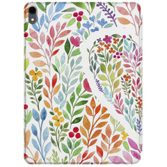 Lex Altern Magnetic iPad Case Floral Heart