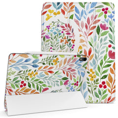 Lex Altern Magnetic iPad Case Floral Heart