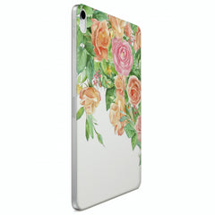 Lex Altern Magnetic iPad Case Gentel Roses