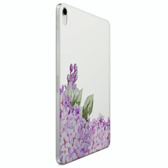 Lex Altern Magnetic iPad Case Tender Lilac