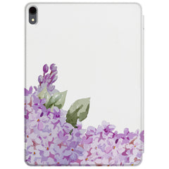 Lex Altern Magnetic iPad Case Tender Lilac