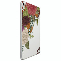 Lex Altern Magnetic iPad Case Bright Bouquet