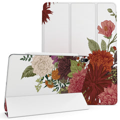 Lex Altern Magnetic iPad Case Bright Bouquet