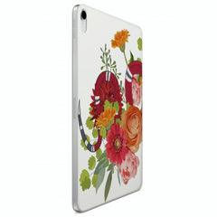 Lex Altern Magnetic iPad Case Floral Snake