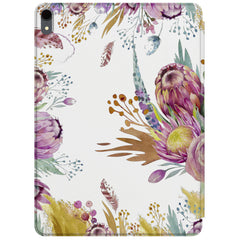 Lex Altern Magnetic iPad Case Charming Bouquet