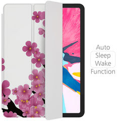 Lex Altern Magnetic iPad Case Pink Sakura