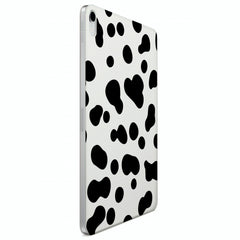 Lex Altern Magnetic iPad Case Cow Pattern