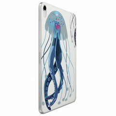 Lex Altern Magnetic iPad Case Amazing Jellyfishes