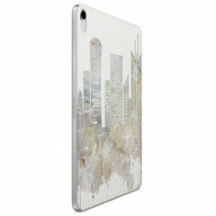 Lex Altern Magnetic iPad Case Urban Theme