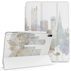 Lex Altern Magnetic iPad Case Urban Theme
