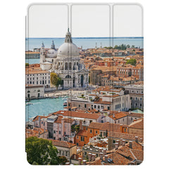 Lex Altern Magnetic iPad Case Beautiful  Venice