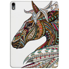 Lex Altern Magnetic iPad Case Indian Horse