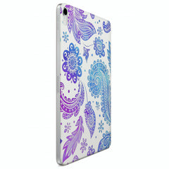 Lex Altern Magnetic iPad Case Colorful Oriental Pattern