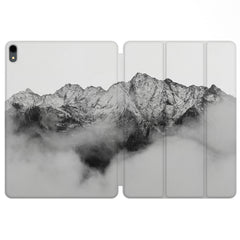 Lex Altern Magnetic iPad Case Dark Mountain for your Apple tablet.