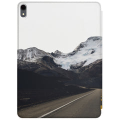 Lex Altern Magnetic iPad Case Mountain Road