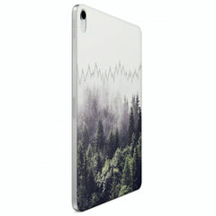 Lex Altern Magnetic iPad Case Green Forest