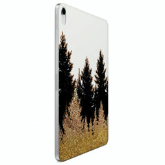 Lex Altern Magnetic iPad Case Golden Forest
