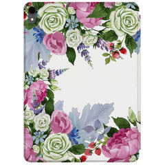 Lex Altern Magnetic iPad Case Spring Blossom