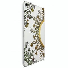 Lex Altern Magnetic iPad Case Ethnic Flowers