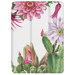 Lex Altern Magnetic iPad Case Cactus Plants