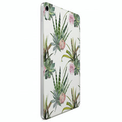 Lex Altern Magnetic iPad Case Exotic Plants
