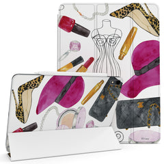Lex Altern Magnetic iPad Case Fashion Pattern