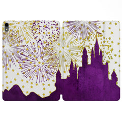 Lex Altern Magnetic iPad Case Castle for your Apple tablet.
