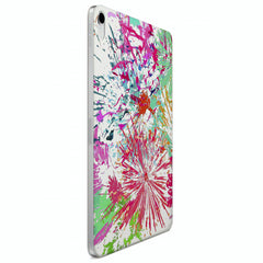 Lex Altern Magnetic iPad Case Colorful Castle
